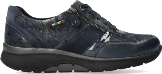 Mephisto Dame Sko Blå 40 1/2 EU,