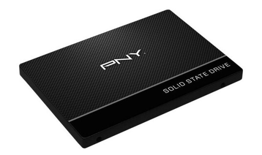 PNY CS900 SSD - 4TB - SATA-600 - 2.5"