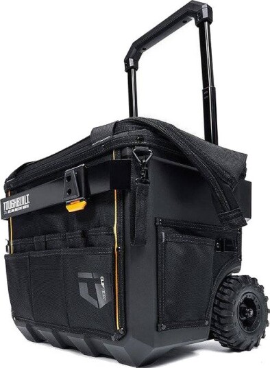 Toughbuilt Verktøybag Tb-Ct-61-18 (Rulle) Xl, Clipssystem, Terrenghjul Toughbuilt Verktøybag Tb-Ct-61-18 (Rulle) Xl, Clipssystem, Terrenghjul