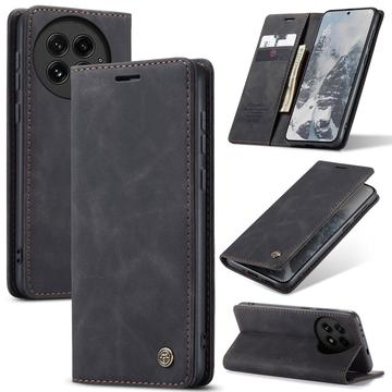 Caseme OnePlus 13 013 Series Lommebok deksel Svart Caseme OnePlus 13 013 Series Lommebok deksel Svart