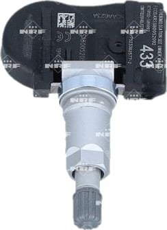 Hjulsensor, kontrollsystem for dekktrykk NRF 758002