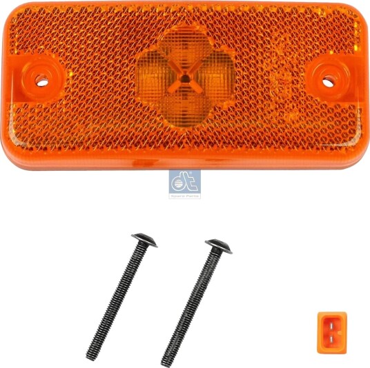 DT Spare Parts 6.85052 Sidemarkeringslys