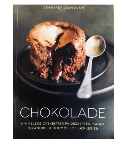 Chokolade | Jennifer Donovan | Språk: Dansk