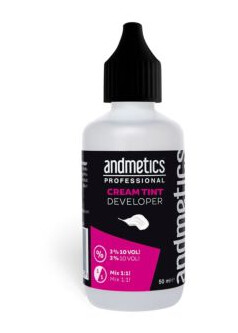 Andmetics Brow Color Developer creme 3%