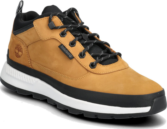 Timberland Low Lace Up Sneaker - Beige - 46