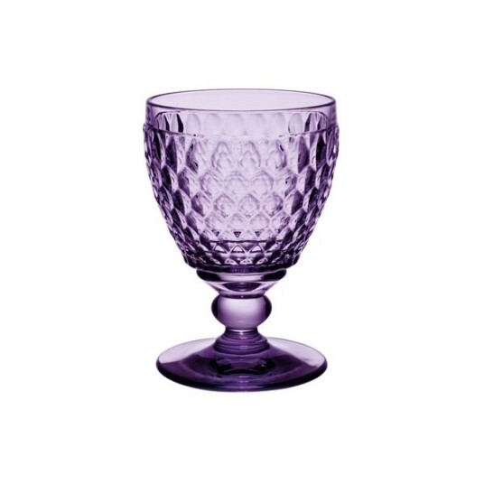 Villeroy & Boch Boston hvitvinsglass 12,5 cl Lavendel Villeroy & Boch Boston hvitvinsglass 12,5 cl Lavendel