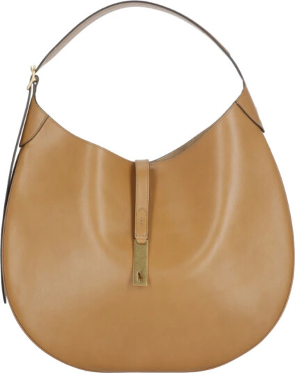 Ralph Lauren Dame Vesker Brun ONE SIZE,