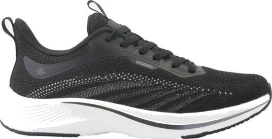 Ergobio - Wing Black Sort storrelse 42 male