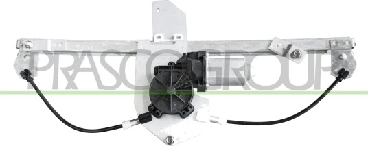 PRASCO PG320W025 Vindusheis PRASCO PG320W025 Vindusheis