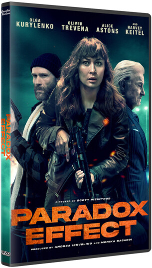 Paradox Effect DVD