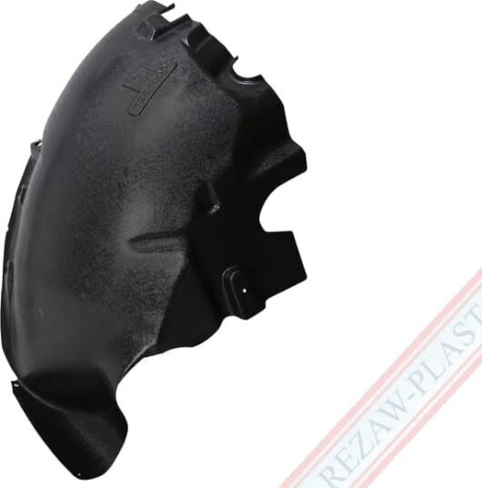 Innerskjerm plastikk REZAW PLAST 111459