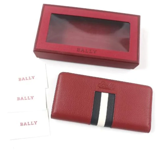 Bally Bally Herre Rød