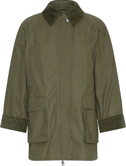 MSCH Copenhagen Mschoana Jacket - Khaki green - L
