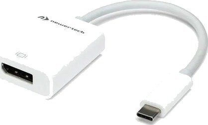 OWC NewerTech USB-C to DisplayPort Video Adapter 10.8cm NWTADPTCDP14