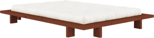 Japan Sengeramme 140x200 Terra Red