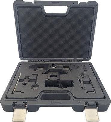 Weber Tools WT-2424 Verktøysett, styringstider