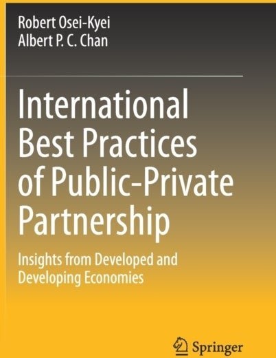 International Best Practices of Public Private Partnership