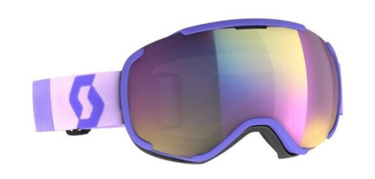 Scott Sco Goggle Faze II Lavender Purple/Enhancer Teal Chrome Scott Sco Goggle Faze II Lavender Purple/Enhancer Teal Chrome