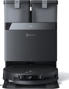 Ecovacs Deebot T50 Omni Gen 2 Robotstøvsuger med avansert teknologi Ecovacs Deebot T50 Omni Gen 2 Robotstøvsuger med avansert teknologi