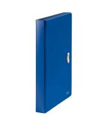 Leitz 46240035, 250 ark, Blå, Polypropylen (PP), A4, Climate Neutral, 240 mm Leitz 46240035, 250 ark, Blå, Polypropylen (PP), A4, Climate Neutral, 240 mm