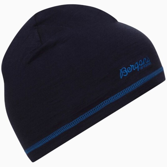 Bergans  Bergans Wool Barn Lue 1368 Navy Mel 52