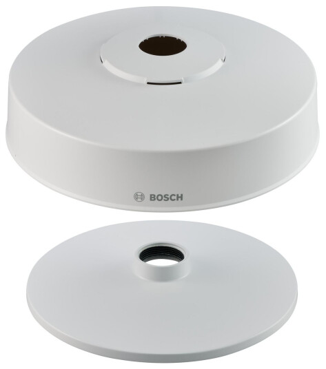 Bosch Deksel For Overvåkningskamera 275mm Hvit