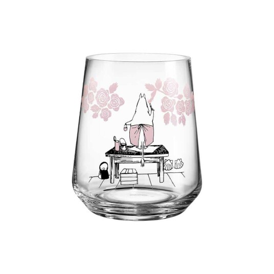 Mummi Vase Roser