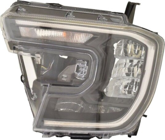 Frontlykter ABAKUS 231-1144LMLDEM2