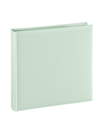 Hama "Fine Art" Jumbo Album 30x30 cm 80 White Pages lime green Hama "Fine Art" Jumbo Album 30x30 cm 80 White Pages lime green