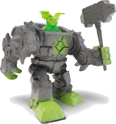 Schleich Eldrador Mini Creatures Stone Robot