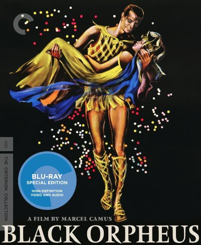Black Orpheus Bluray