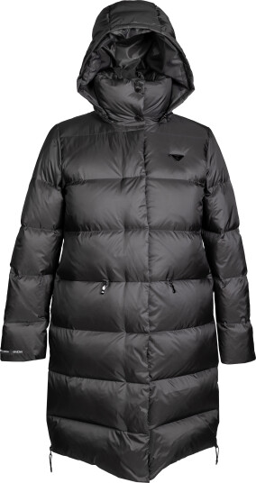 Canada Snow Women's Sheila Long Grey L