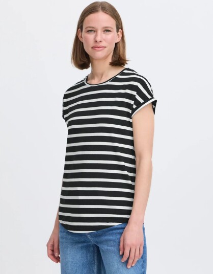 b.young Bypamila Oneck Tshirt   Black   XL