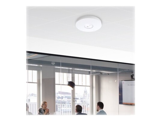 TP-Link EAP610 Wi-Fi 6 Trådløst Aksesspunkt Vegg/Tak Monterbar TP-Link EAP610 Wi-Fi 6 Trådløst Aksesspunkt Vegg/Tak Monterbar