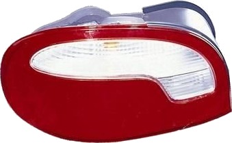 VAN WEZEL 8222931 Baklykt