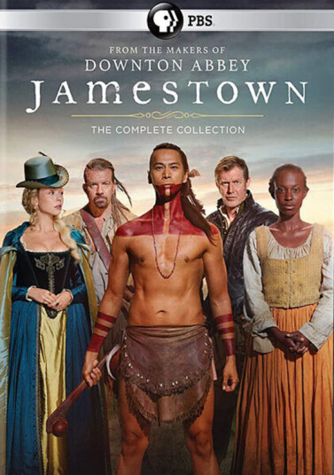 Jamestown: Complete Collection DVD