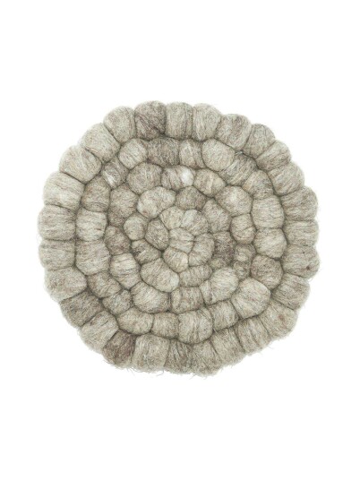 Svanefors Nisha gryteunderlag Brun 20 cm Brun