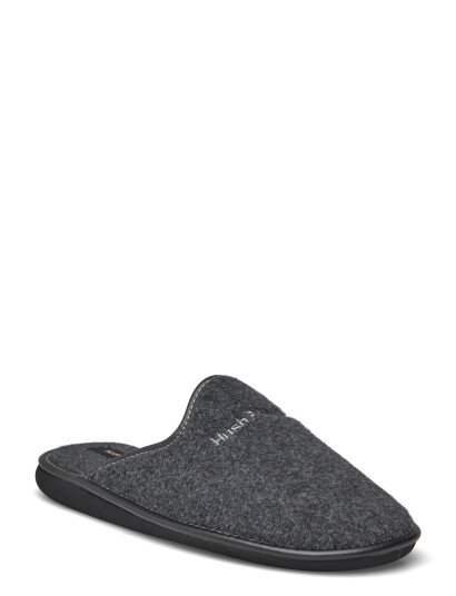 Hush Puppies Men"s Manuel - Antracit - Black - 41