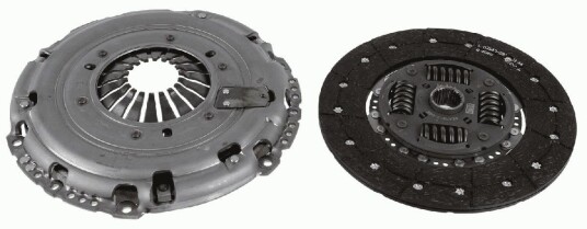 Clutchsett SACHS 3000 950 960