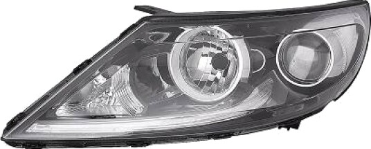 DIEDERICHS 6522981 Frontlykter