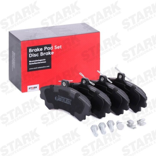 Bremseklosser STARK SKBP 0010058 Bremseklosser STARK SKBP 0010058