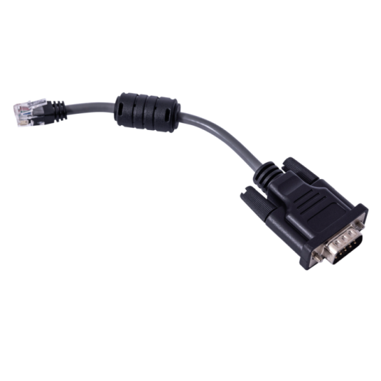 Brother RJ25 til DB9M Adapter Enkel Tilkobling BROPASCA002 1 Eske 