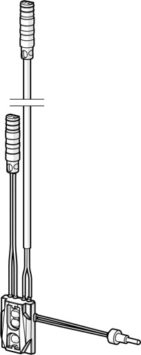ORAS ELECTRA Sensor, 3/9 V, Bluetooth 3/9 V Bluetooth