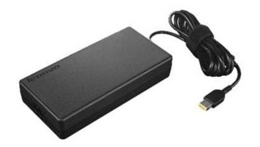 Lenovo 170W Slim Tip Strømadapter for ThinkPad Laptoper