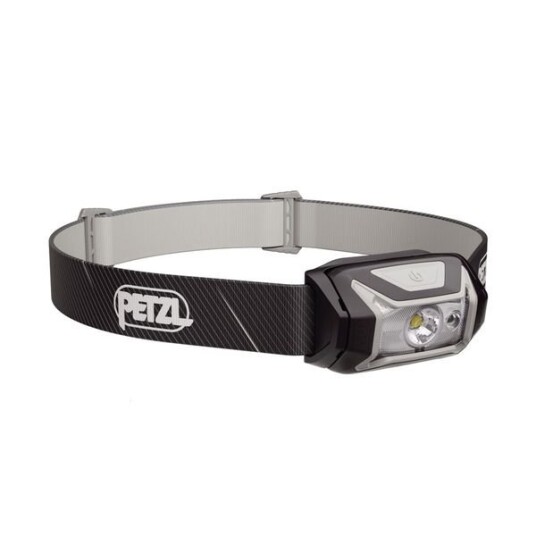Hodelykt Petzl Tikka   350 lm / 3 x AAA Svart