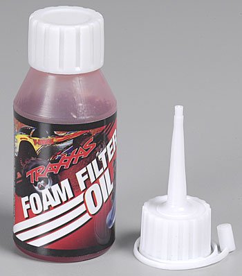 Traxxas 5263 Foam Air Filter Oil 1.75 oz.