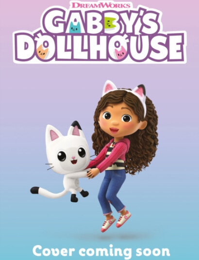 DreamWorks Gabby's Dollhouse: Chapter Book 2