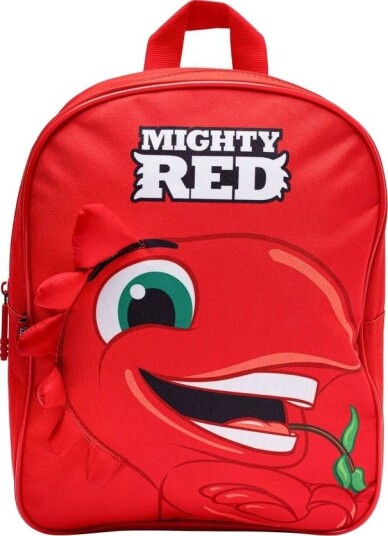 Liverpool Ryggsekk Mighty Red - rød Barn - Liverpool FC, størrelse One Size