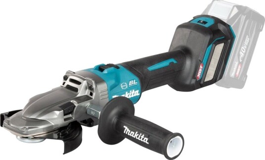 Makita Vinkelsliper 40 v 125 mm GA055GZ