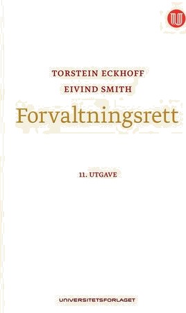 Forvaltningsrett, Veldig pen bok / som ny